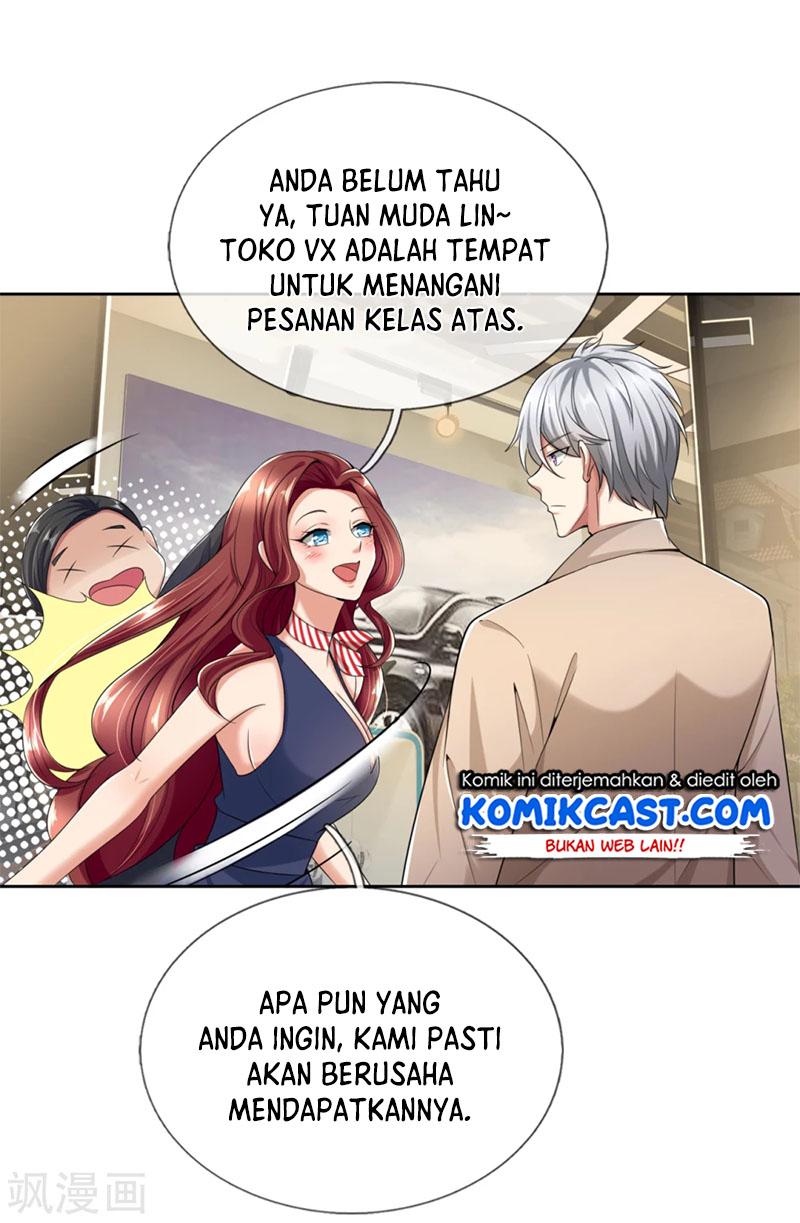 City of Heaven TimeStamp (Urban Rebellion) Chapter 159 Gambar 11